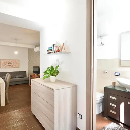 Damaria Apartment